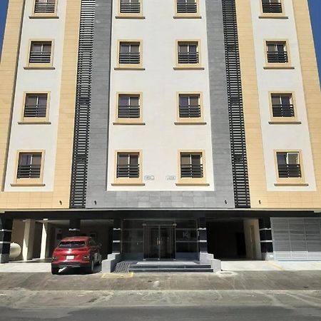 شقق كيان الحجاز Jeddah Ngoại thất bức ảnh
