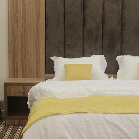شقق كيان الحجاز Jeddah Ngoại thất bức ảnh