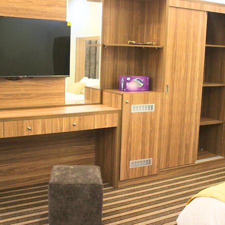 شقق كيان الحجاز Jeddah Ngoại thất bức ảnh