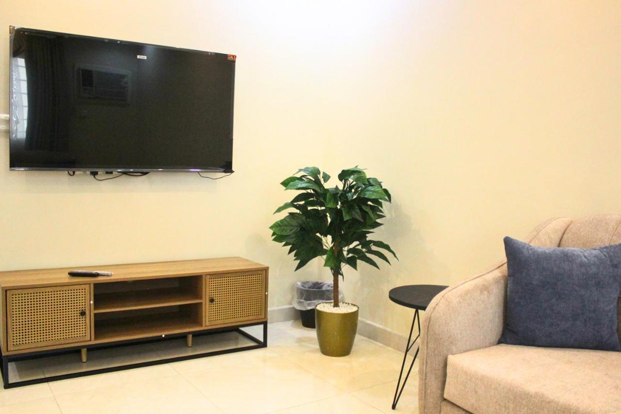 شقق كيان الحجاز Jeddah Ngoại thất bức ảnh