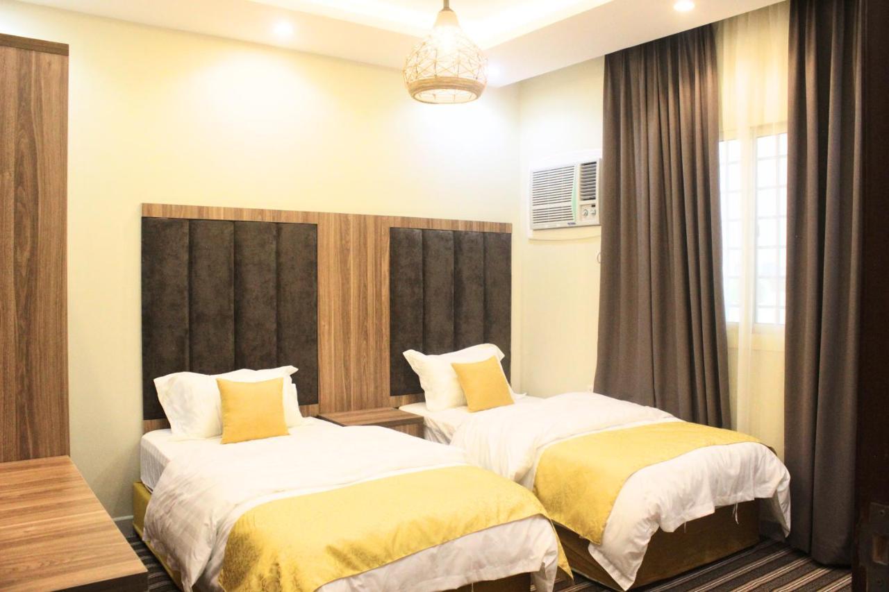 شقق كيان الحجاز Jeddah Ngoại thất bức ảnh