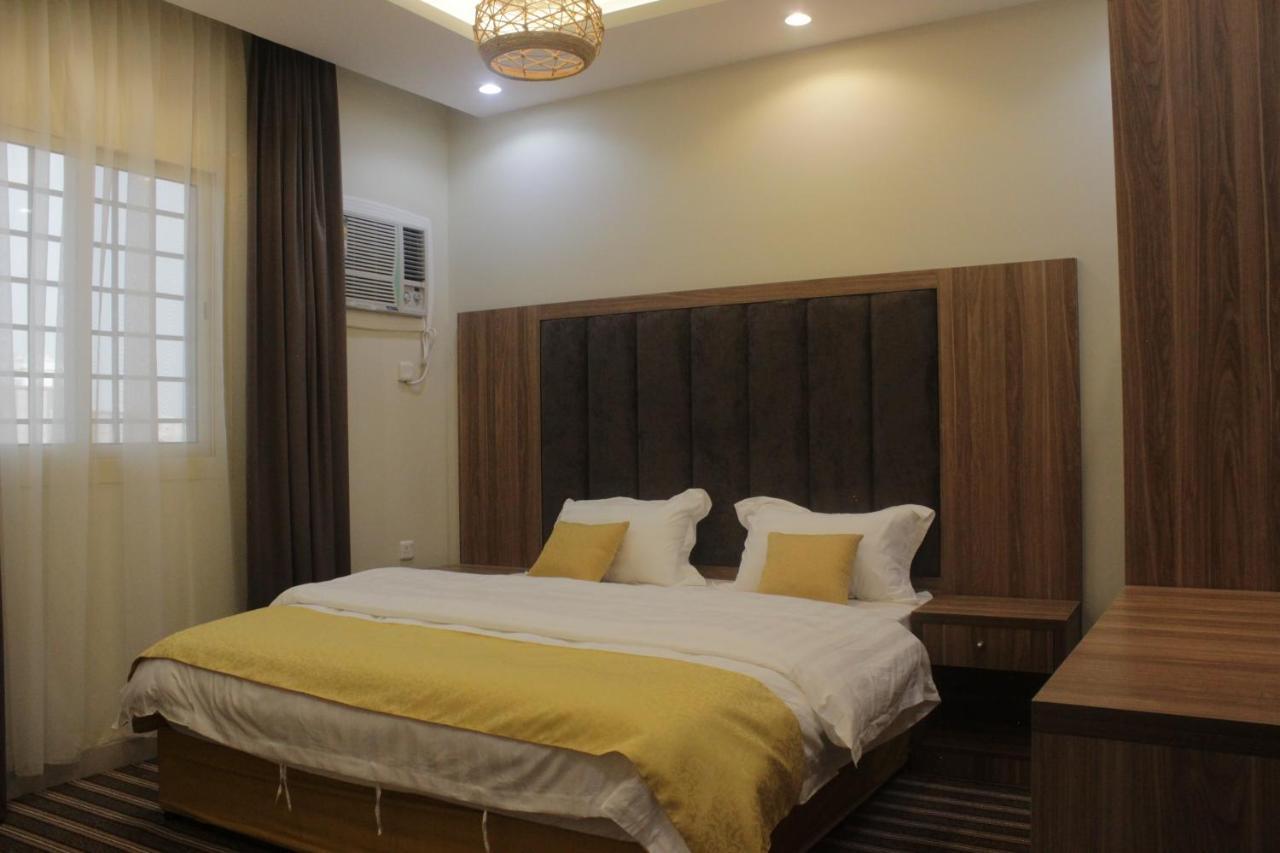 شقق كيان الحجاز Jeddah Ngoại thất bức ảnh
