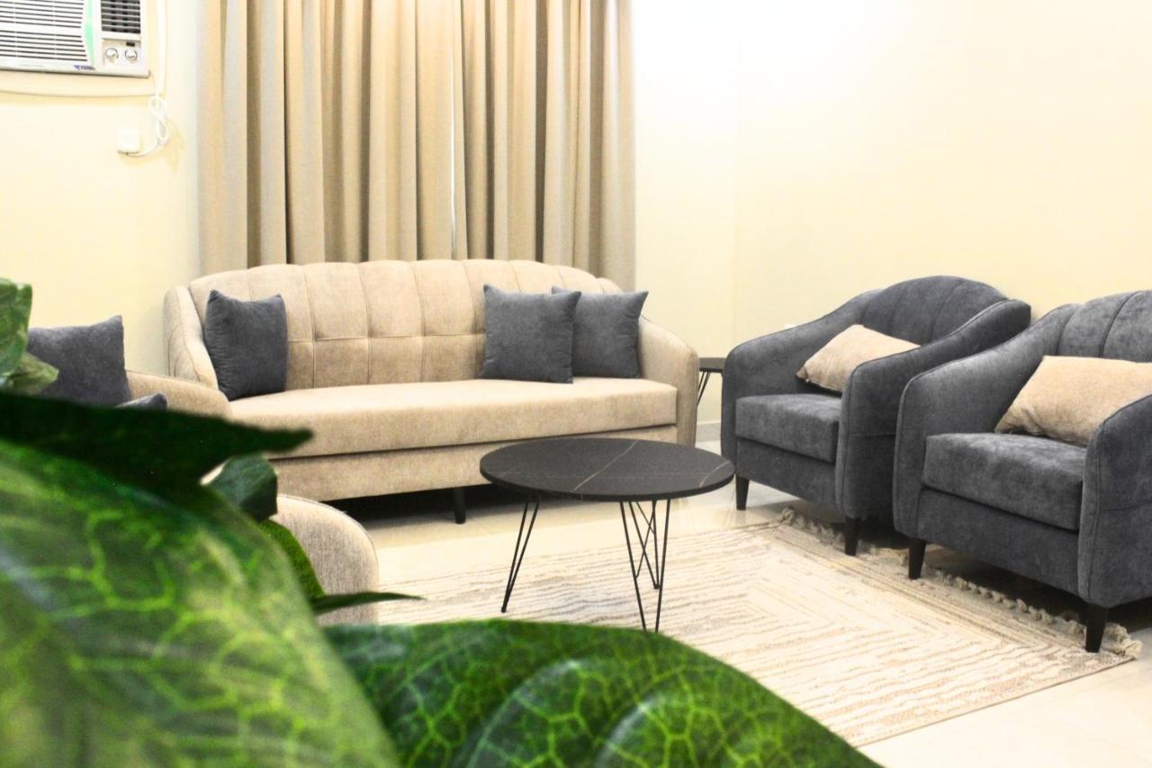 شقق كيان الحجاز Jeddah Ngoại thất bức ảnh