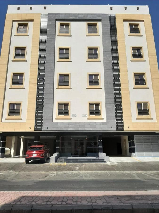 شقق كيان الحجاز Jeddah Ngoại thất bức ảnh