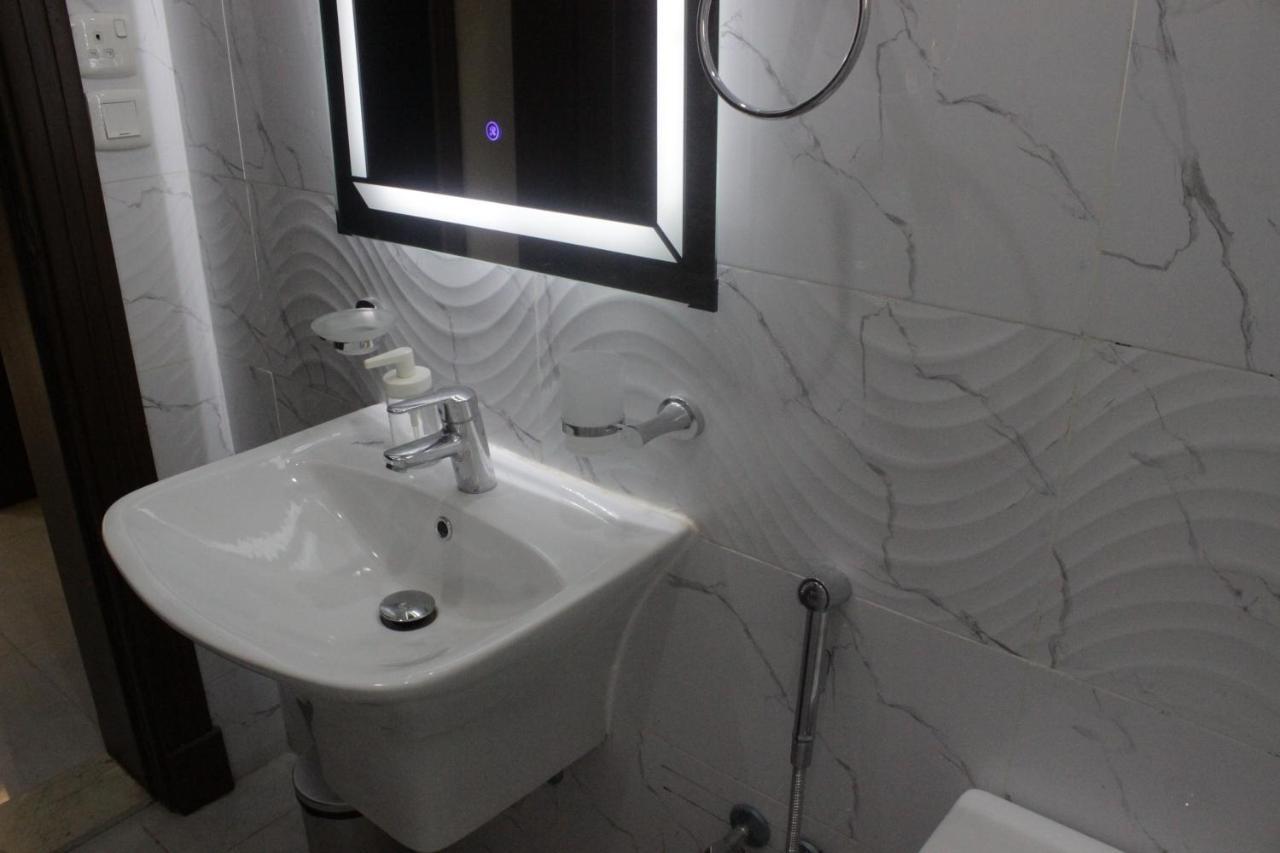 شقق كيان الحجاز Jeddah Ngoại thất bức ảnh