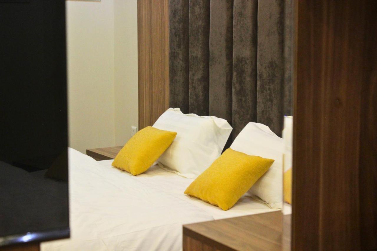 شقق كيان الحجاز Jeddah Ngoại thất bức ảnh