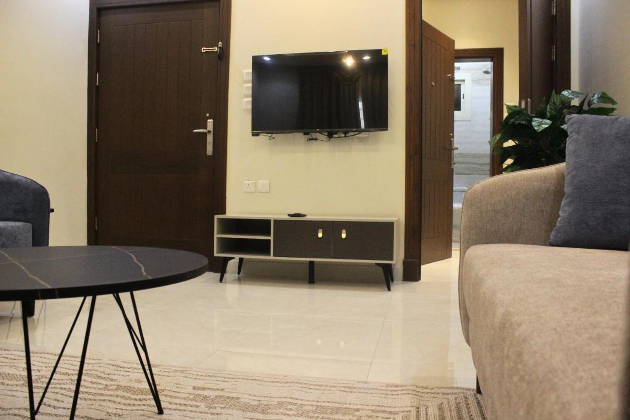 شقق كيان الحجاز Jeddah Ngoại thất bức ảnh