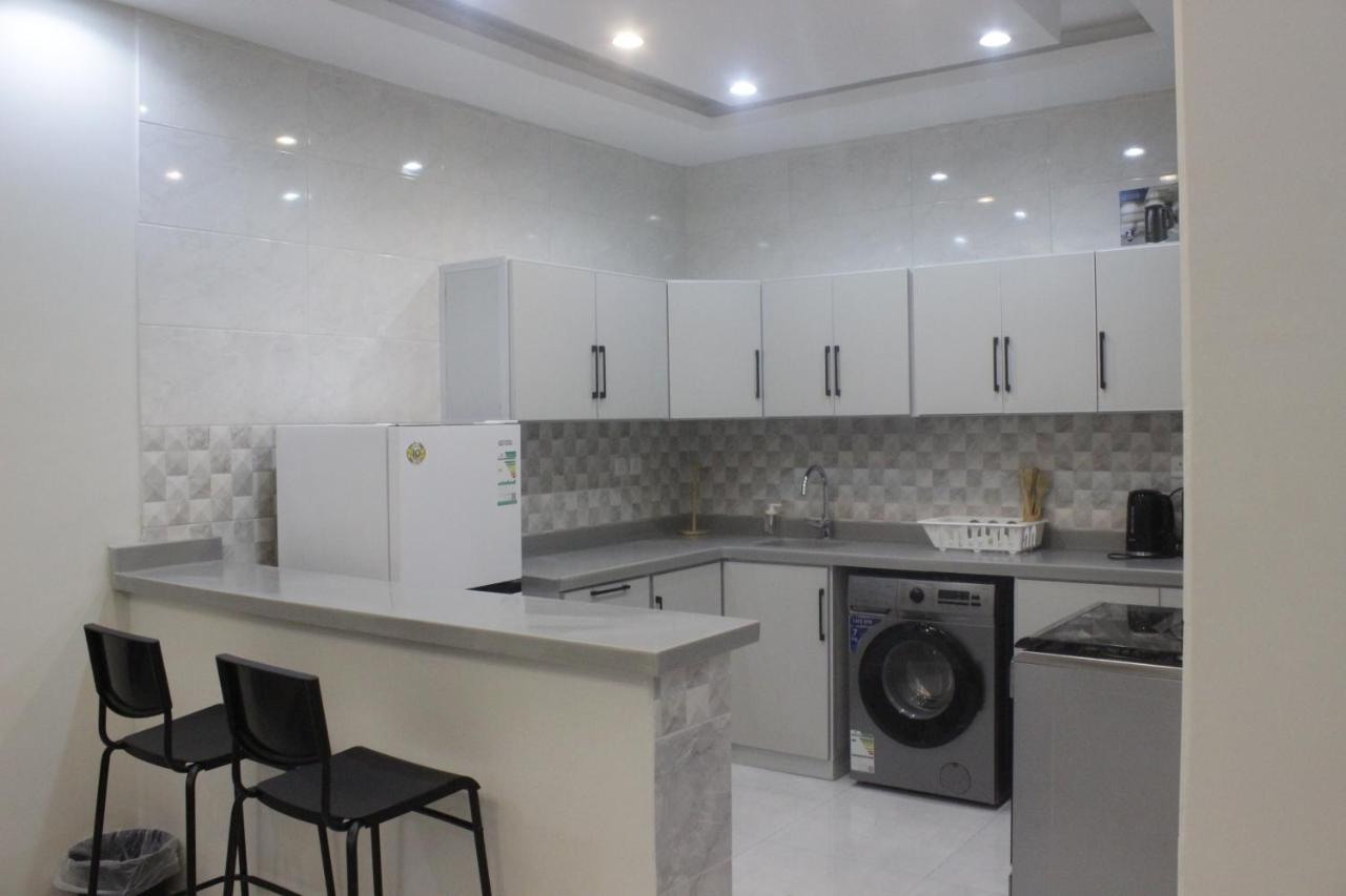 شقق كيان الحجاز Jeddah Ngoại thất bức ảnh