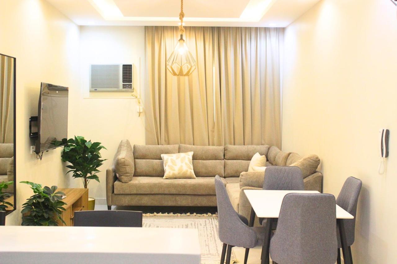 شقق كيان الحجاز Jeddah Ngoại thất bức ảnh
