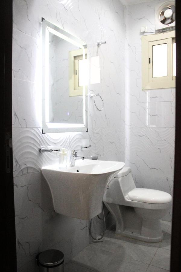 شقق كيان الحجاز Jeddah Ngoại thất bức ảnh