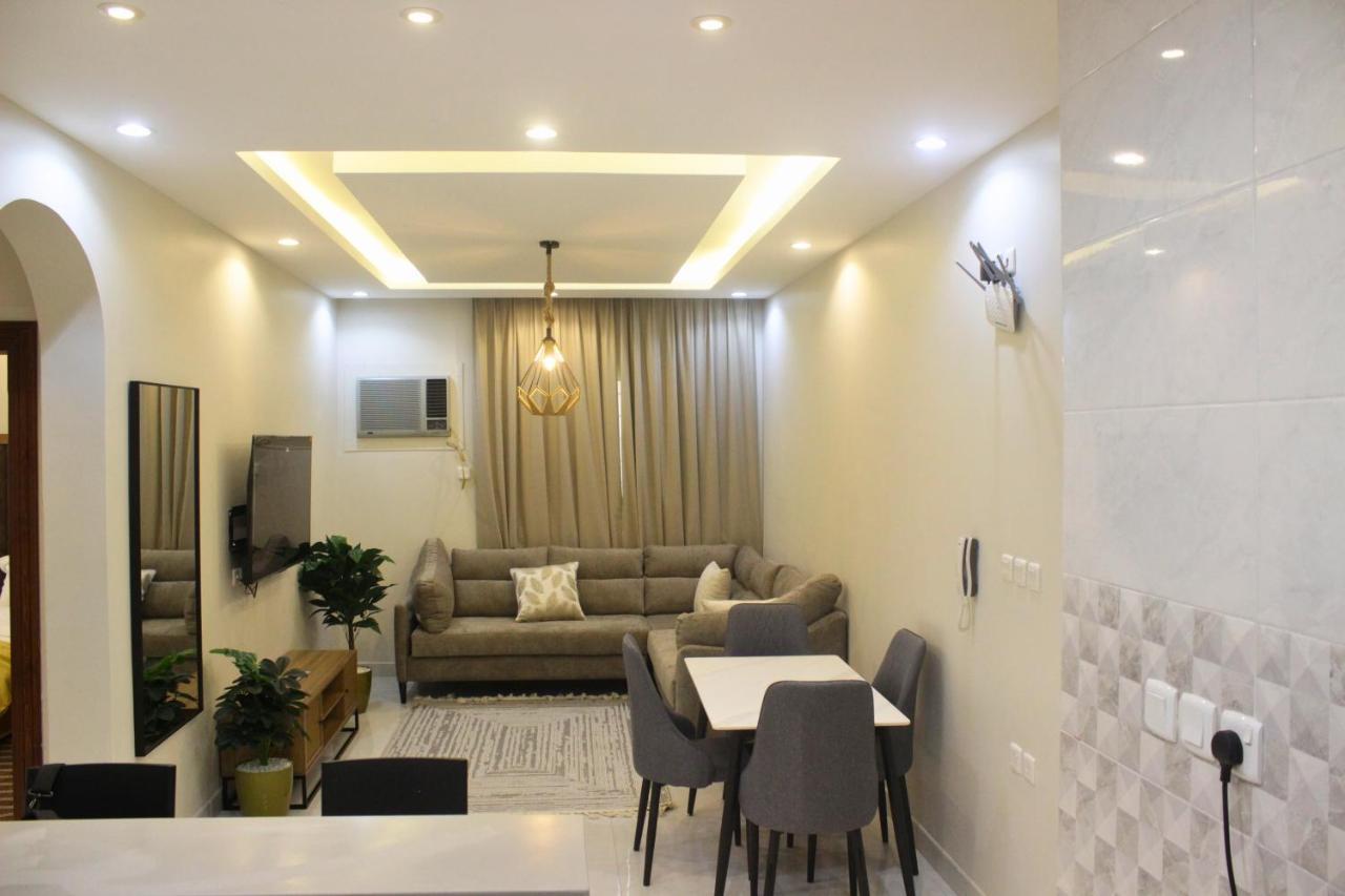 شقق كيان الحجاز Jeddah Ngoại thất bức ảnh