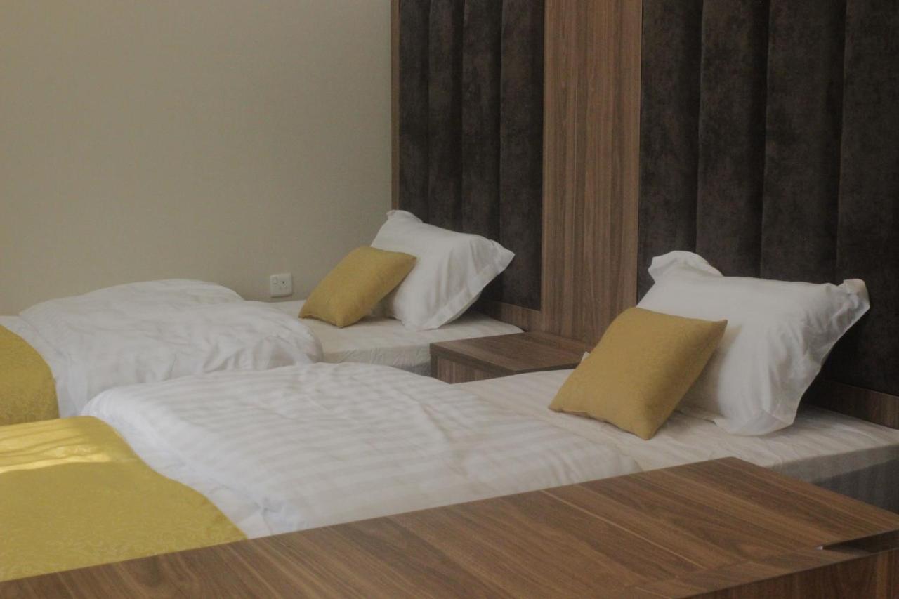 شقق كيان الحجاز Jeddah Ngoại thất bức ảnh