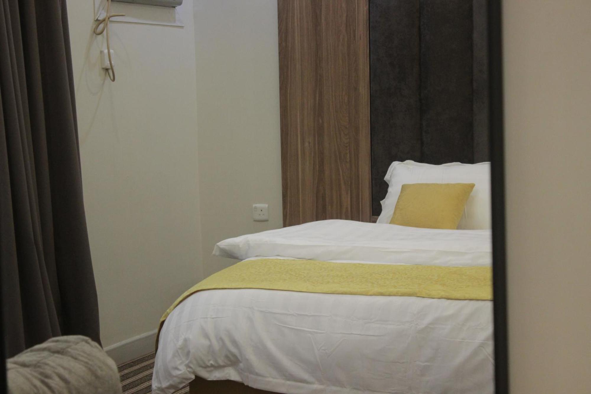 شقق كيان الحجاز Jeddah Ngoại thất bức ảnh